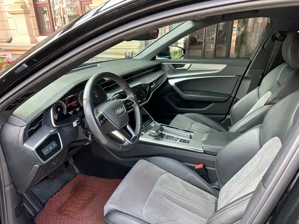 Audi A6L 2022 из CN, фото 4