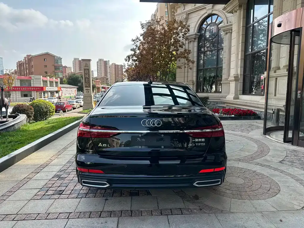 Audi A6L 2022 из CN, фото 8