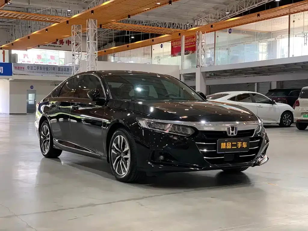 Honda Accord — фото 5