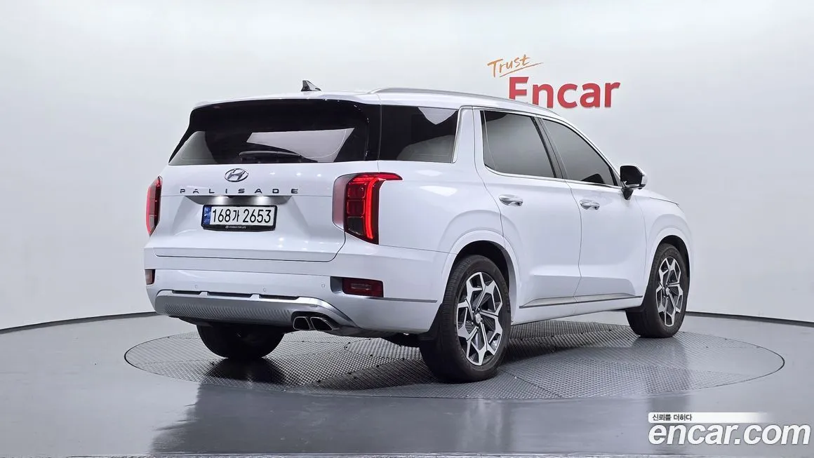 Hyundai Palisade — фото 2