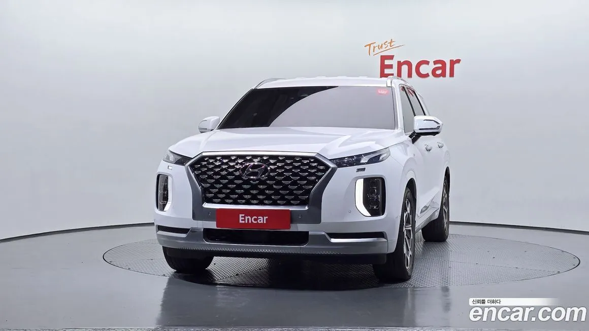 Hyundai Palisade — фото 3