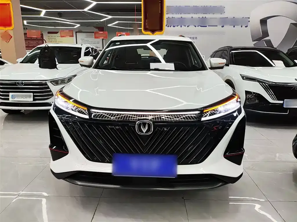 Changan CS75PLUS 2023 из CN, фото 3