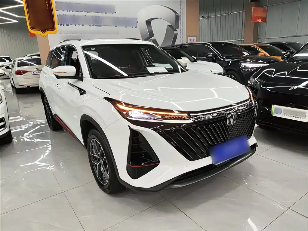 Changan CS75PLUS 2023 из CN, фото 4