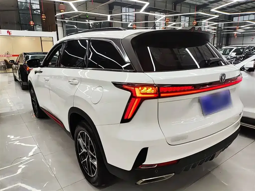 Changan CS75PLUS 2023 из CN, фото 5