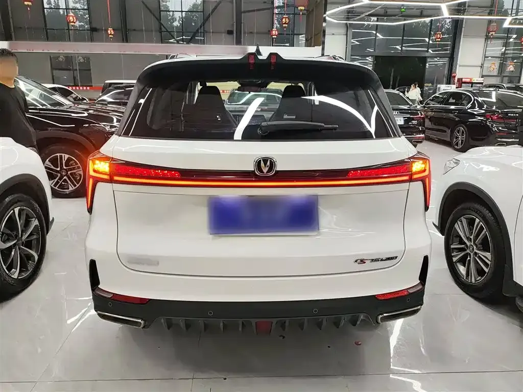 Changan CS75PLUS 2023 из CN, фото 6