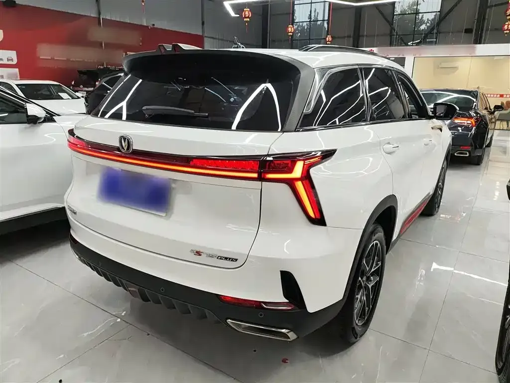 Changan CS75PLUS 2023 из CN, фото 7