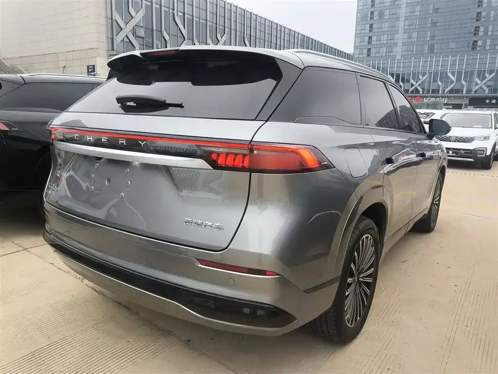 Chery Tiggo 9 C-DM 2024 из CN, фото 7