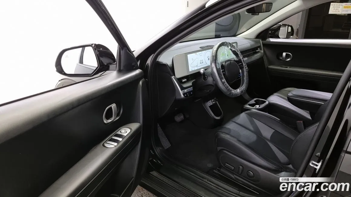 Hyundai Ioniq5 — фото 10