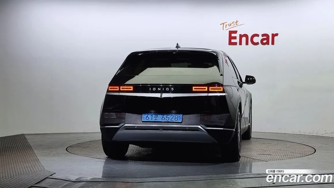 Hyundai Ioniq5 — фото 4