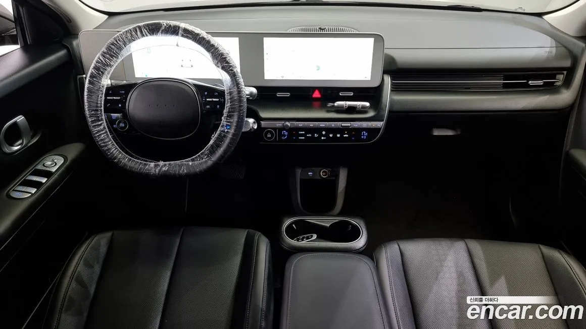 Hyundai Ioniq5 — фото 7