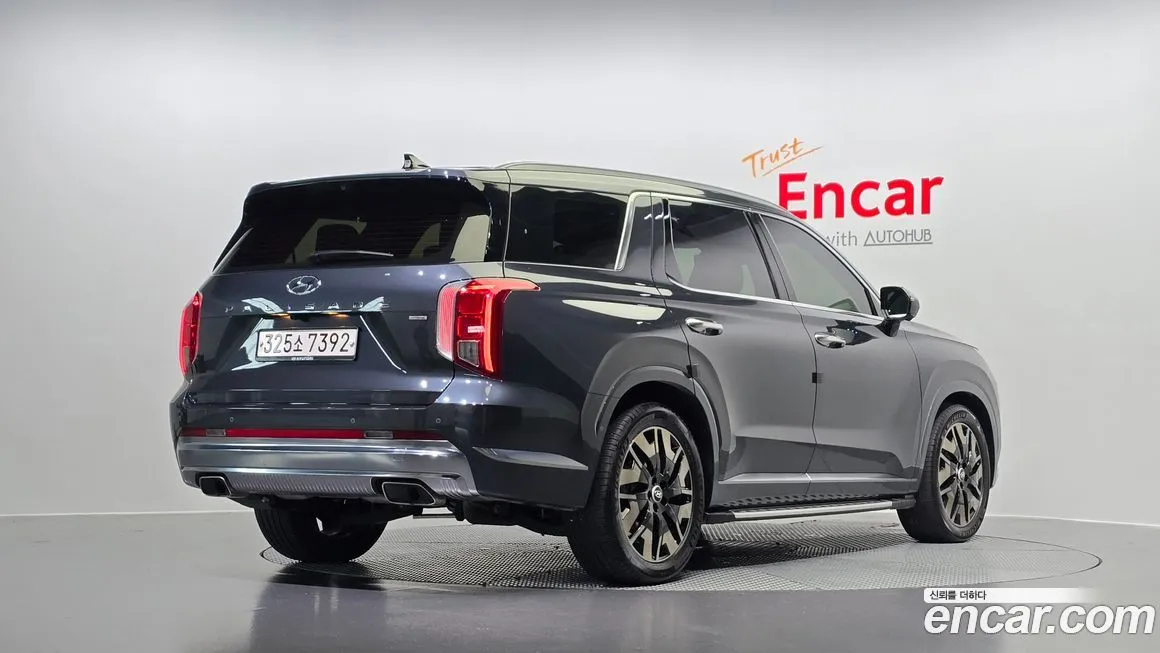 Hyundai Palisade — фото 2