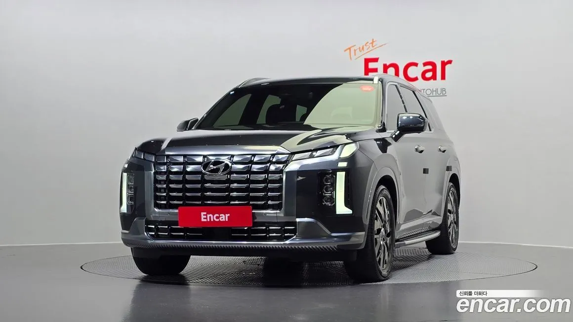 Hyundai Palisade — фото 3