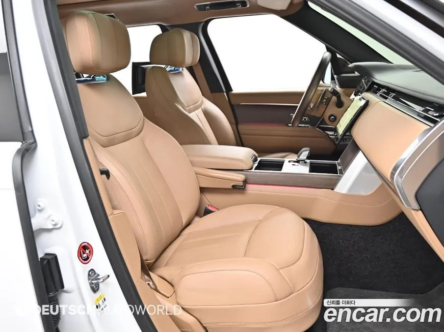Land Rover Range Rover 2024 из KR, фото 10