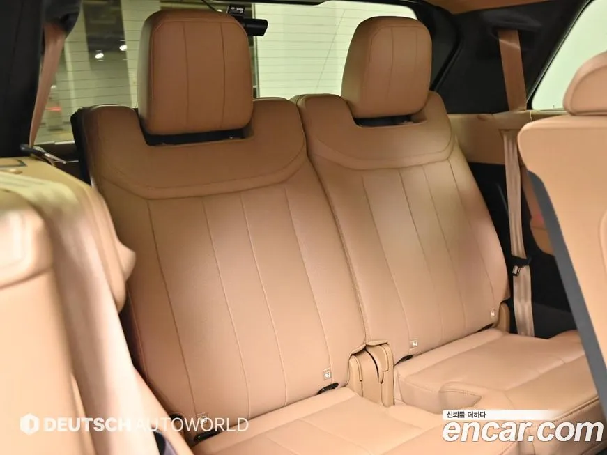 Land Rover Range Rover 2024 из KR, фото 5