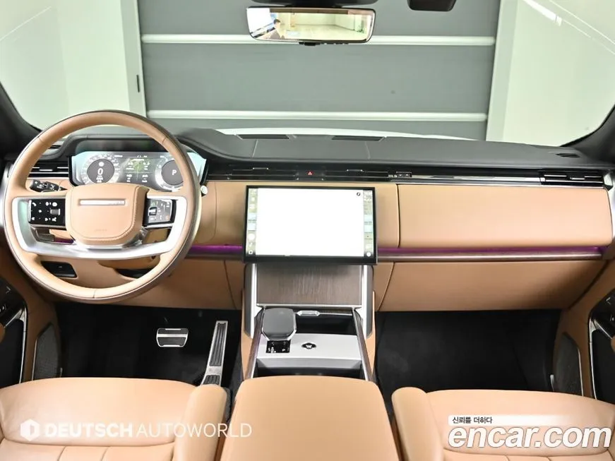 Land Rover Range Rover 2024 из KR, фото 7