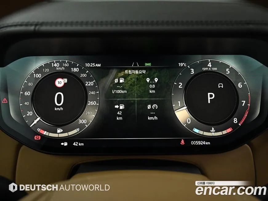 Land Rover Range Rover 2024 из KR, фото 8