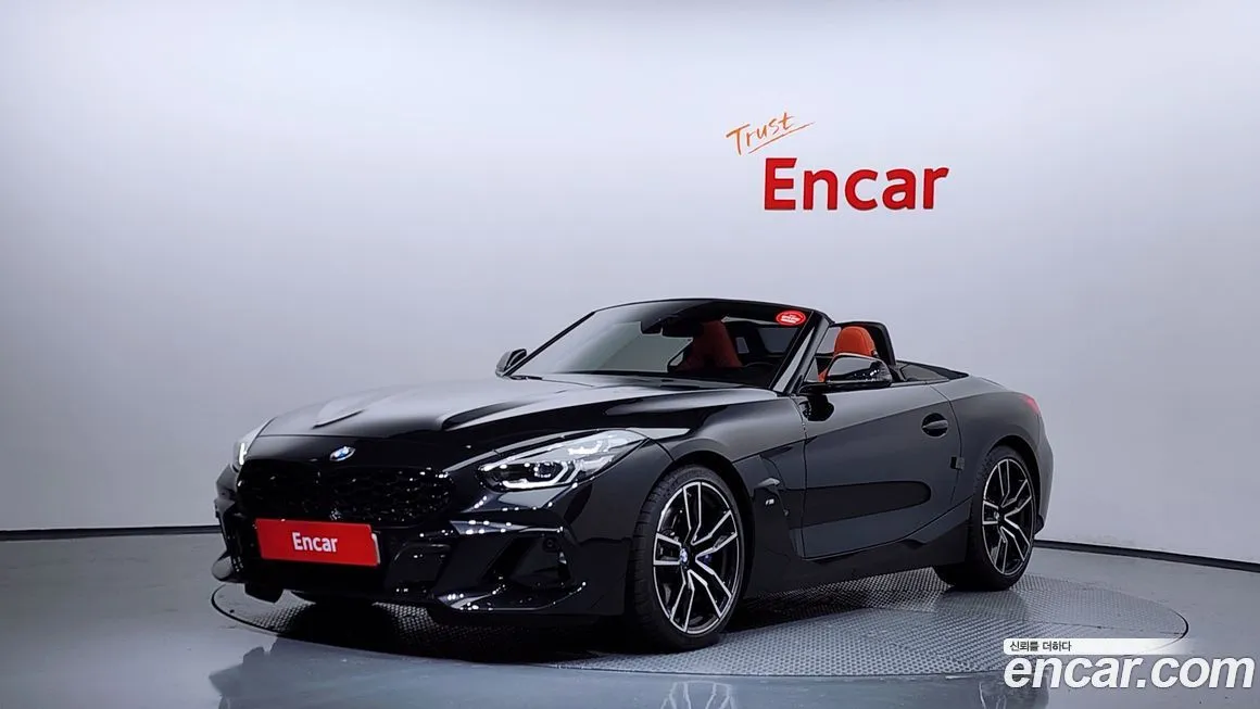 BMW Z4 — фото 1