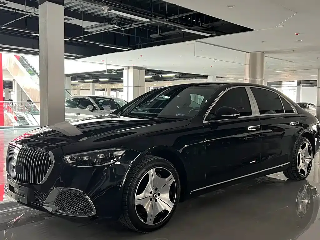 Mercedes-Benz S-Class 2023 из CN, фото 1