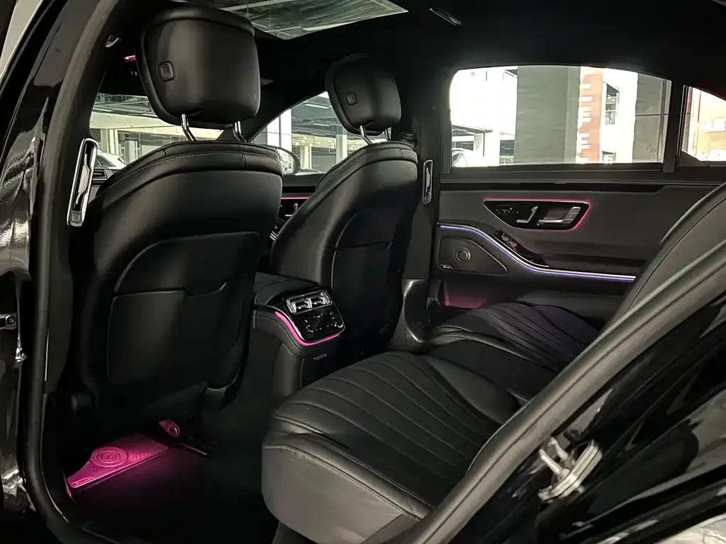 Mercedes-Benz S-Class 2023 из CN, фото 5