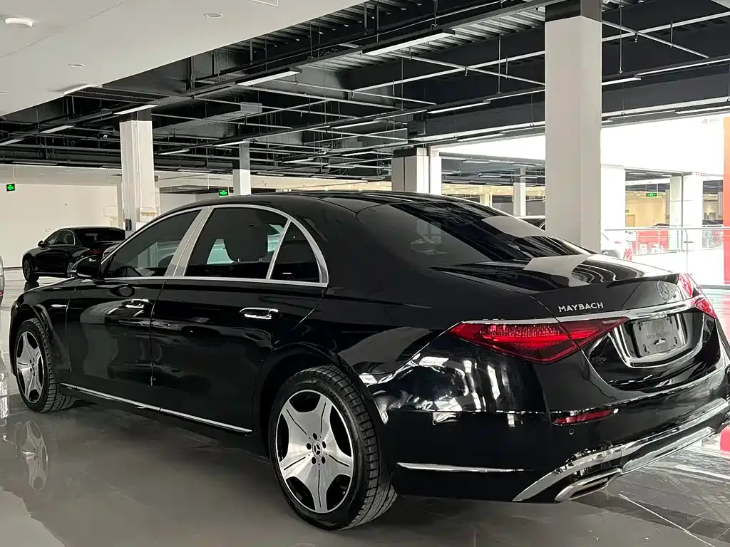 Mercedes-Benz S-Class 2023 из CN, фото 7