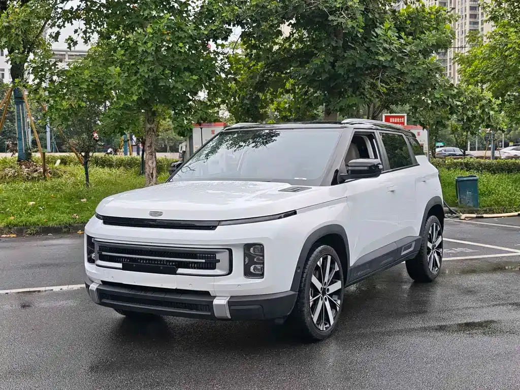 Geely Icon 2024 из CN, фото 1