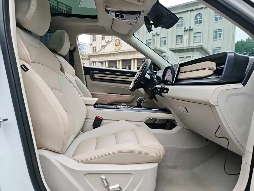 Geely Icon 2024 из CN, фото 10