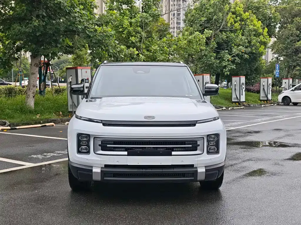 Geely Icon 2024 из CN, фото 2