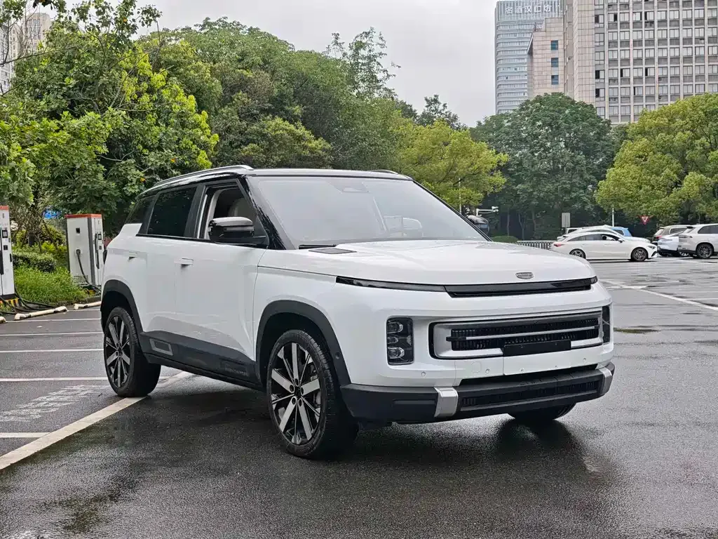 Geely Icon 2024 из CN, фото 3