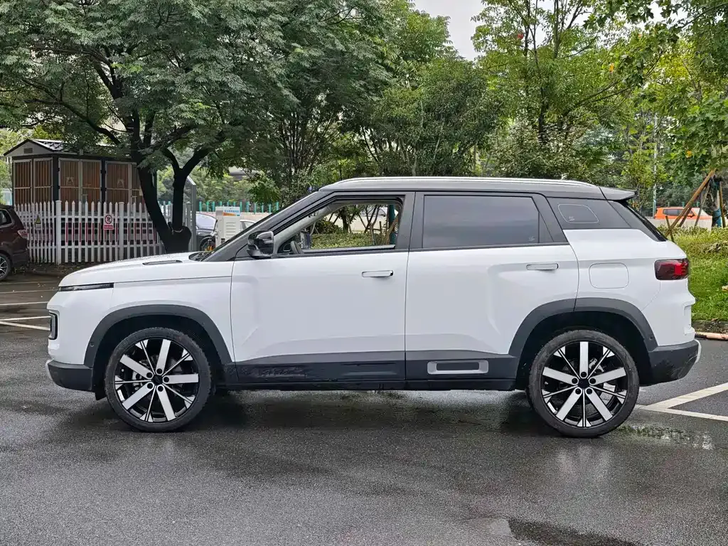 Geely Icon 2024 из CN, фото 4