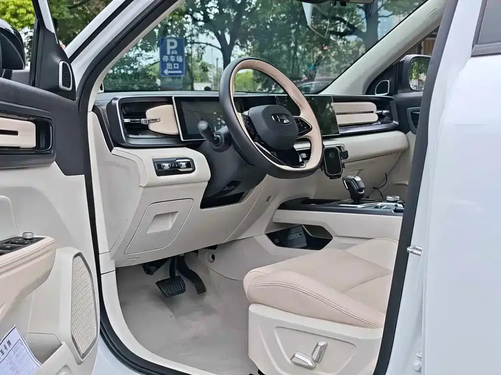 Geely Icon 2024 из CN, фото 8