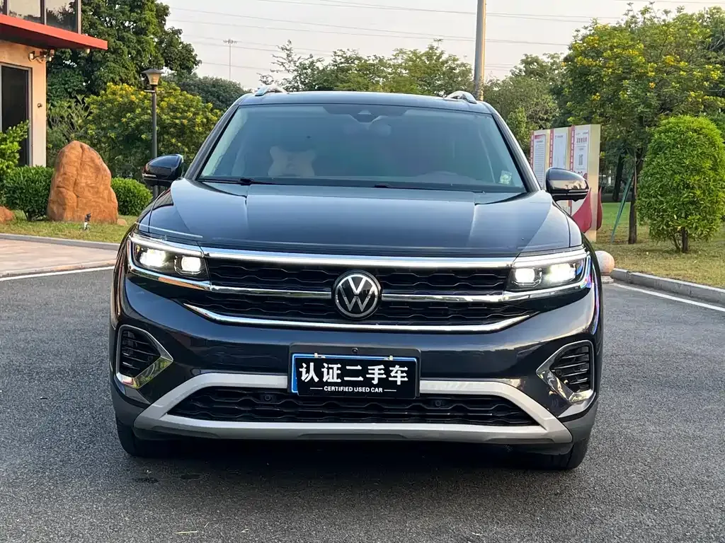 Volkswagen Talagon 2021 из CN, фото 2