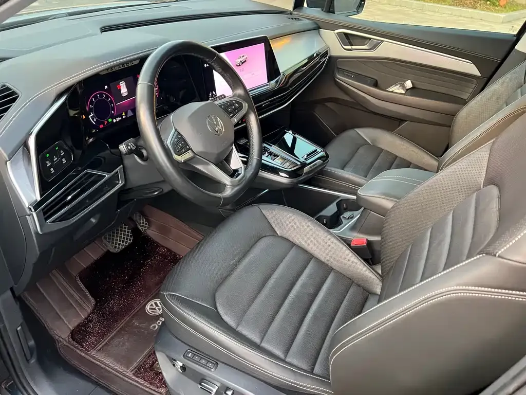 Volkswagen Talagon 2021 из CN, фото 4