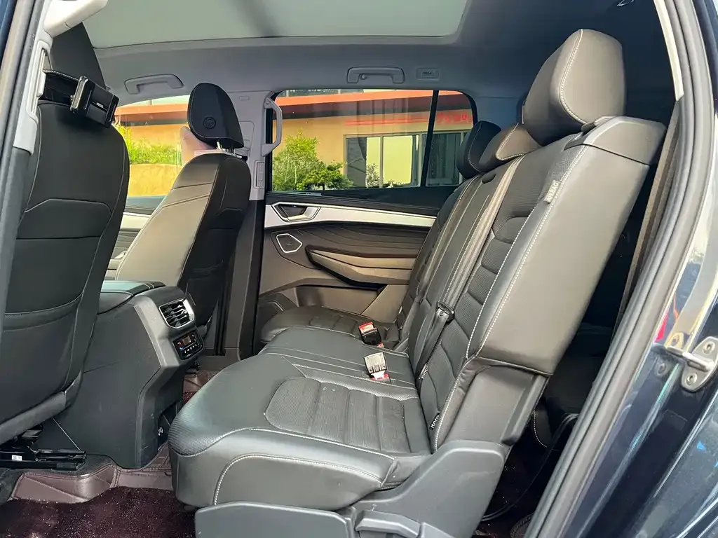 Volkswagen Talagon 2021 из CN, фото 5