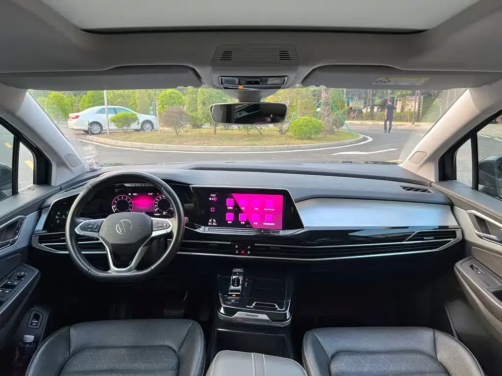 Volkswagen Talagon 2021 из CN, фото 6
