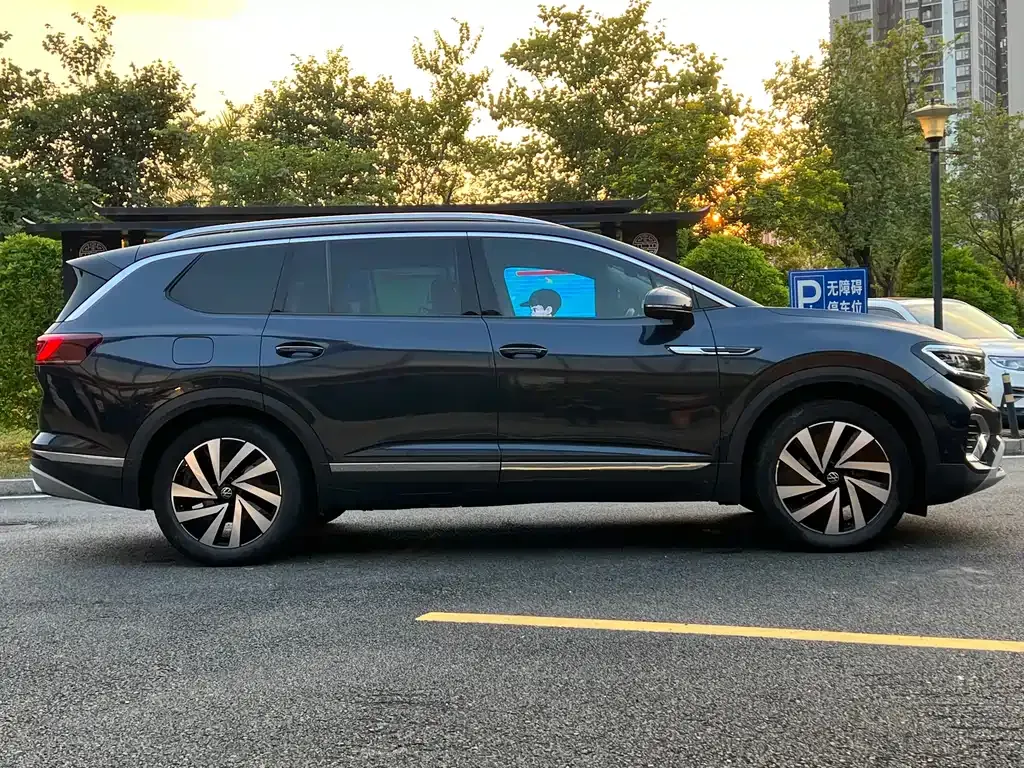 Volkswagen Talagon 2021 из CN, фото 8