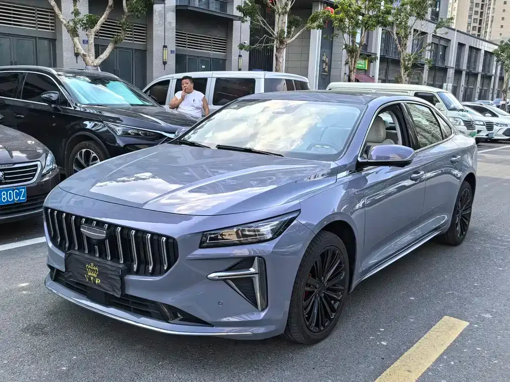 Geely Xingrui 2023 из CN, фото 1