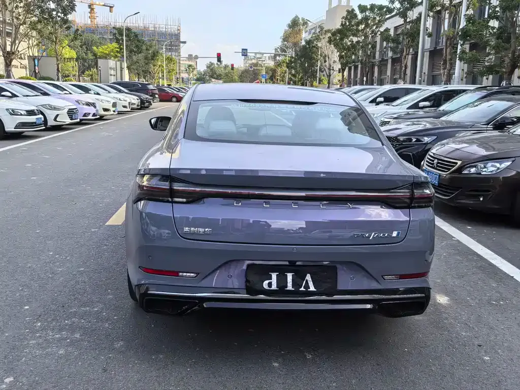 Geely Xingrui 2023 из CN, фото 10