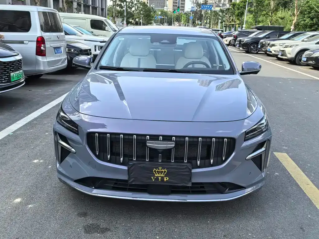 Geely Xingrui 2023 из CN, фото 2