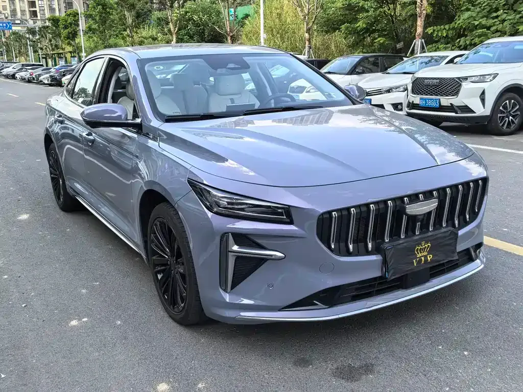 Geely Xingrui 2023 из CN, фото 3