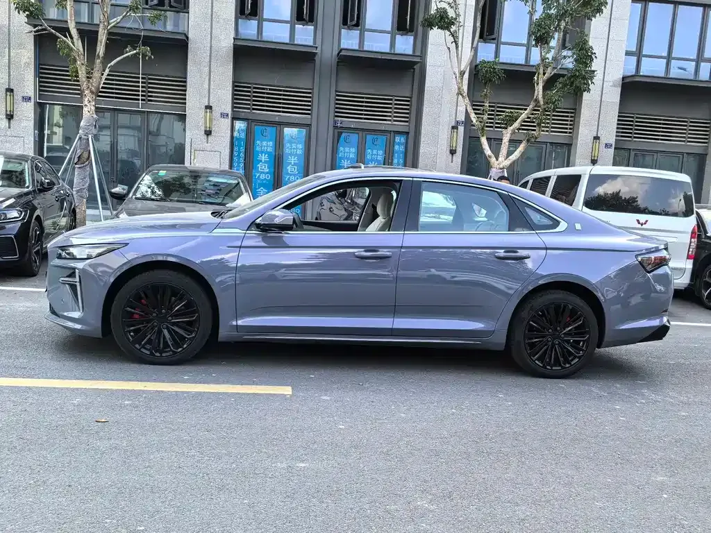 Geely Xingrui 2023 из CN, фото 4