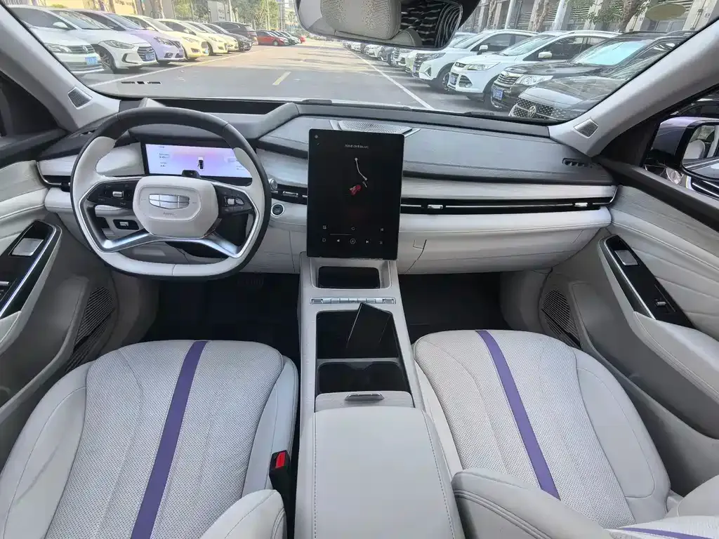 Geely Xingrui 2023 из CN, фото 5