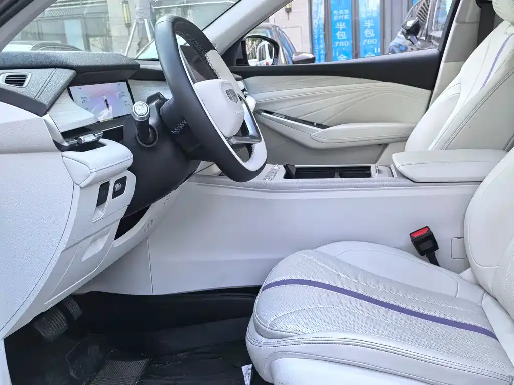 Geely Xingrui 2023 из CN, фото 6
