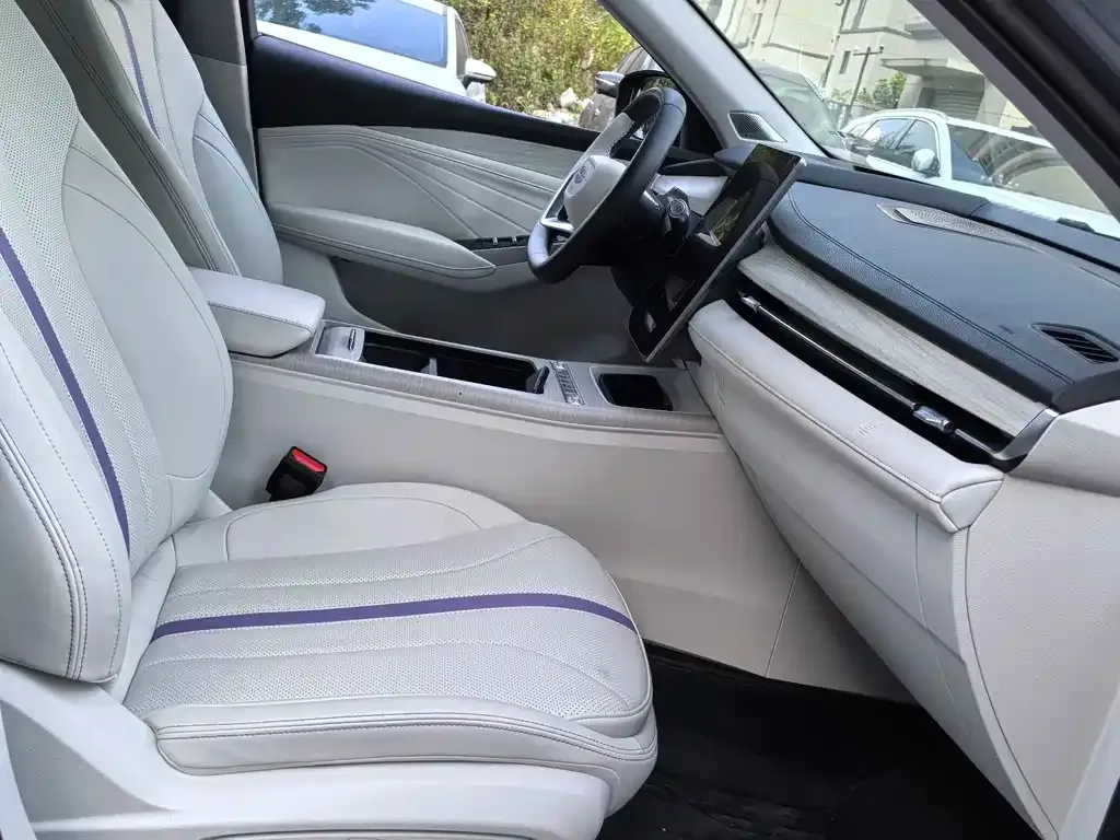 Geely Xingrui 2023 из CN, фото 7