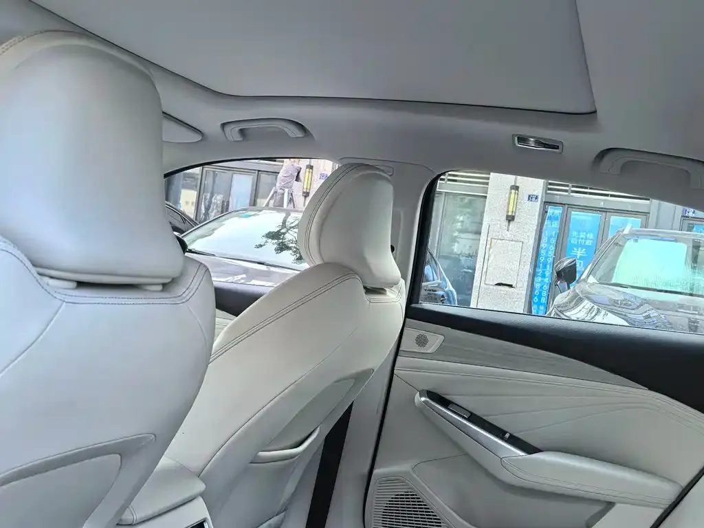 Geely Xingrui 2023 из CN, фото 9