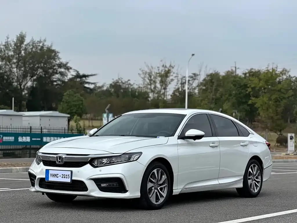 Honda Inspire 2021 из CN, фото 1