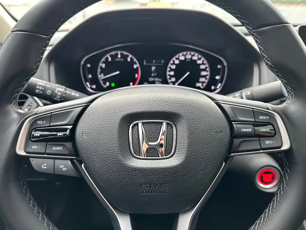 Honda Inspire 2021 из CN, фото 10