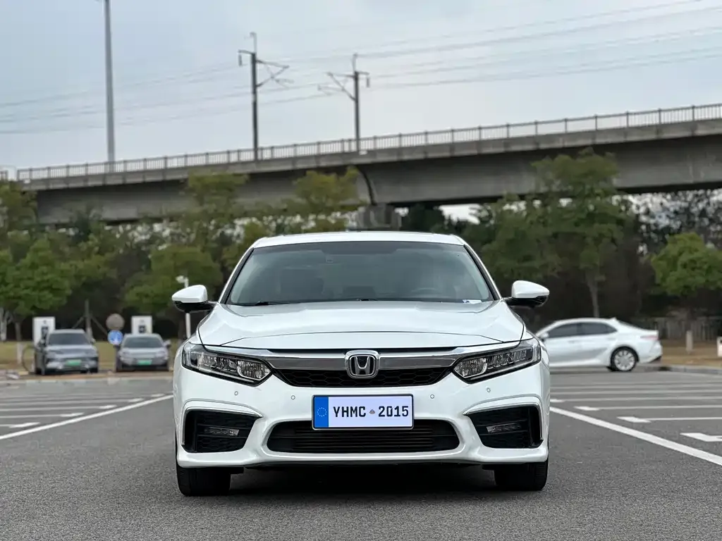 Honda Inspire 2021 из CN, фото 2