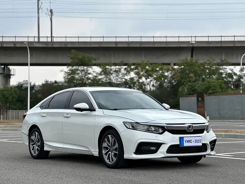 Honda Inspire 2021 из CN, фото 3