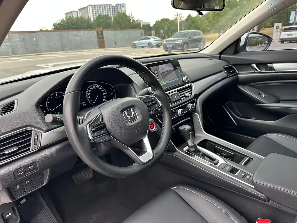 Honda Inspire 2021 из CN, фото 6