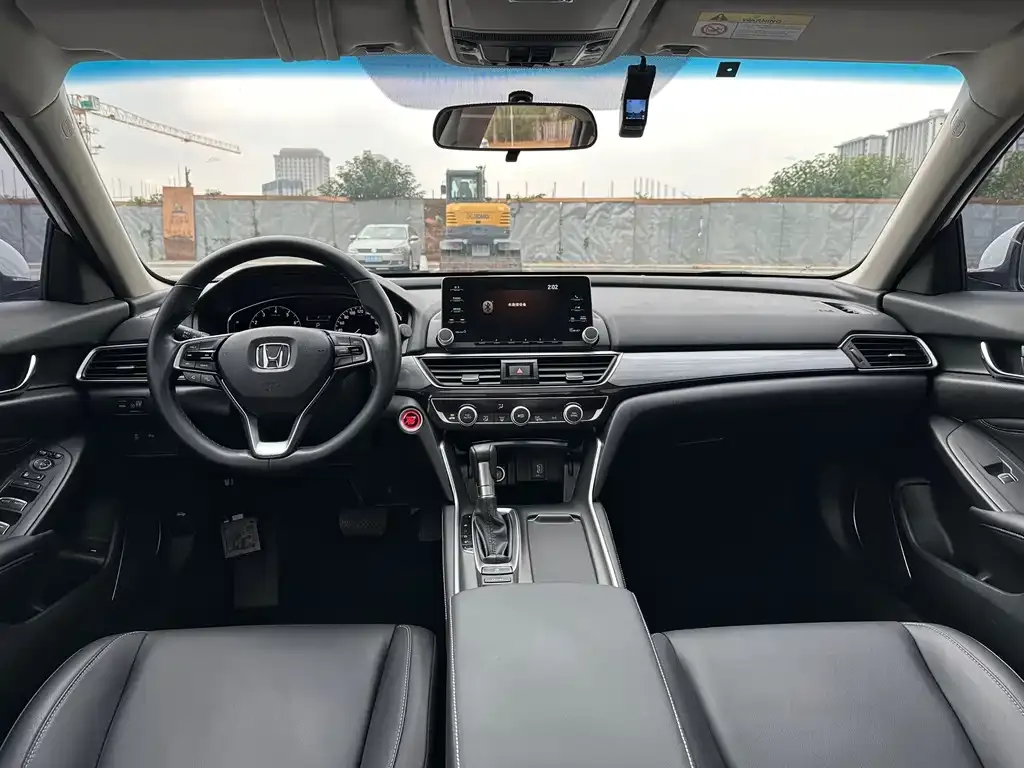 Honda Inspire 2021 из CN, фото 7